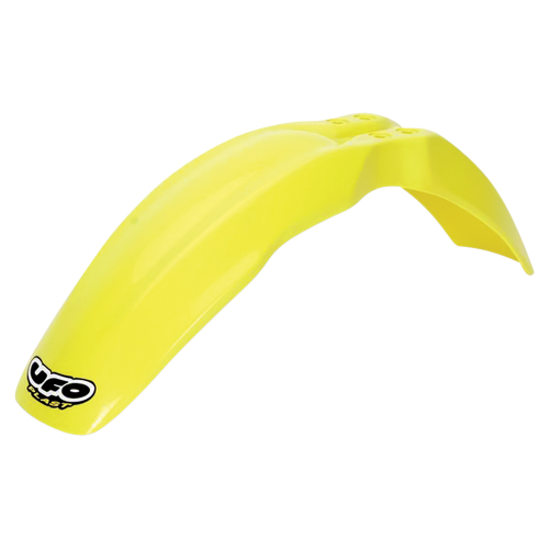 UFO Plastics - UFO Plastics Front Fender - 01-Up Yellow - SU03925-102