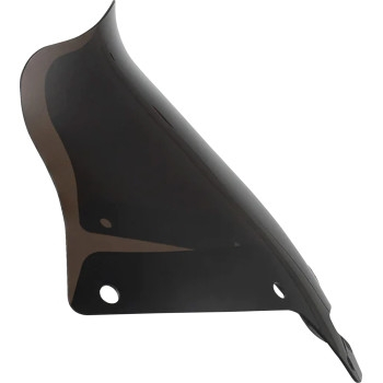 Klock Werks - Klock Werks Kolor Flare Windshield - 8in. - Bronze - KWW-02-0635