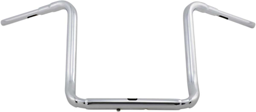 LA Choppers - LA Choppers 1-1/2in. Grande Touring Ape Hanger Handlebars - 18in. Rise - Chrome - LA-7322-18