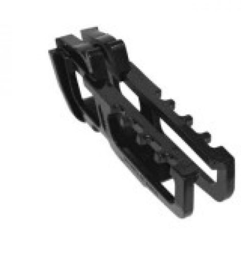 Psychic MX - Psychic MX Chain Guide - Black - MX-03429BK