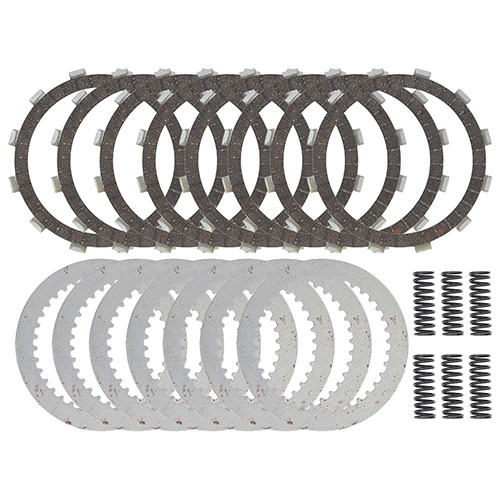 Bronco - Bronco Clutch Kit - AT-03653H