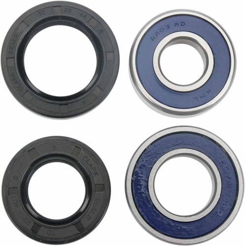 Moose Racing - Moose Racing Wheel Bearing Kit - 25-1023