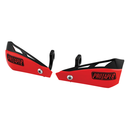 ProTaper - ProTaper Brushguard - Red - 11-040D RED