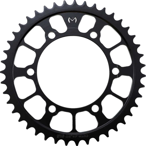 Moose Racing - Moose Racing Steel Rear Sprocket - 43T - 1210-1876-43-ST