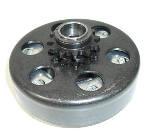 Max-Torque - Max-Torque Sprocket Clutch - Bore 5/8in. - 12T - SS1258