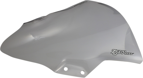 Zero Gravity - Zero Gravity SR Series Windscreens - Clear - 20-283-01