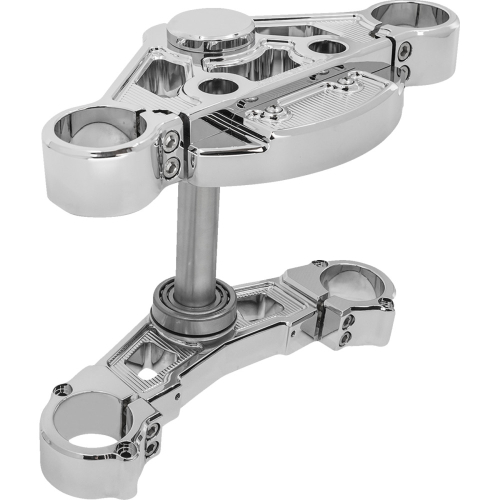 Arlen Ness - Arlen Ness Method Triple Tree Kit - 130-009