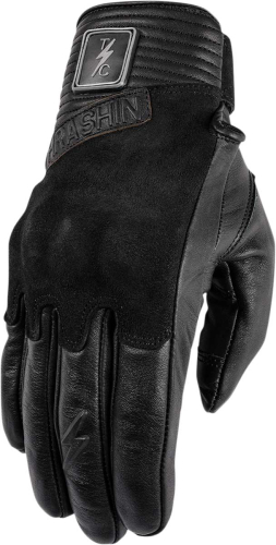 Thrashin Supply Company - Thrashin Supply Company Boxer Gloves - TBG-01-09 - Black - Medium