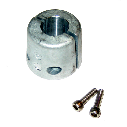 Tecnoseal - Tecnoseal De-Icer Aerator Anode - 0.50" Shaft - Zinc
