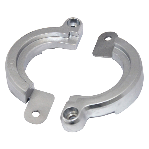 Tecnoseal - Tecnoseal Zinc Split Collar Anode f/SD20, SD25, SD30, SD31, SD40, SD50 &amp; SD60 Yanmar Saildrives