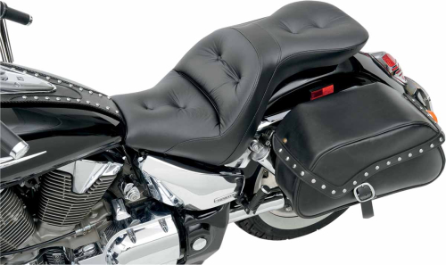 Saddlemen - Saddlemen Explorer RS Seat without Driver Backrest - H04-09-0291RS