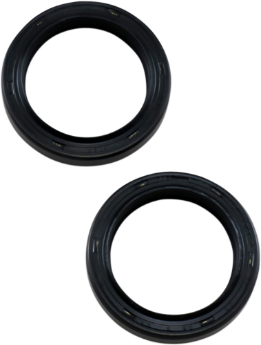 Parts Unlimited - Parts Unlimited Front Fork Seals - 36mm x 48mm x 10.5mm - PUP40FORK455035