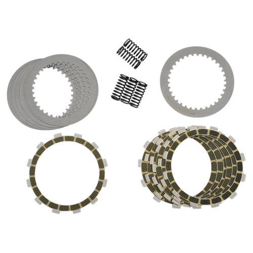 Barnett - Barnett Complete Dirt Digger Clutch Kit - Kevlar - 303-45-10008