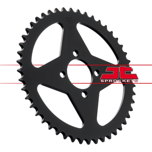 JT Sprockets - JT Sprockets Steel Rear Sprocket - 39T - JTR832.39