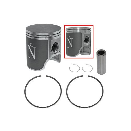 Namura Technologies - Namura Technologies Piston Kit - Standard Bore 73.00mm - NW-20004