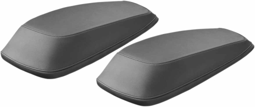 Saddlemen - Saddlemen Plain Saddlebag Lid Cover - L870-14-P