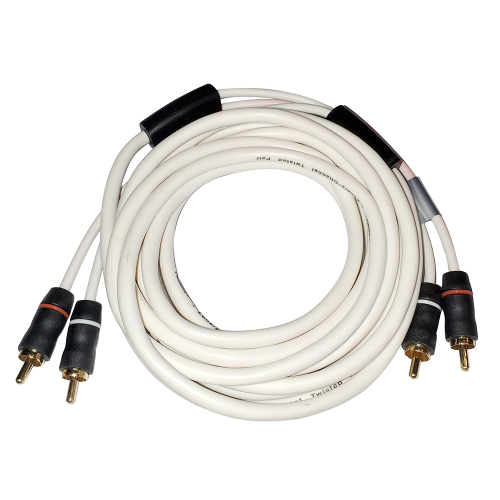 FUSION - FUSION Standard RCA Cable - 2 Channel - 12'