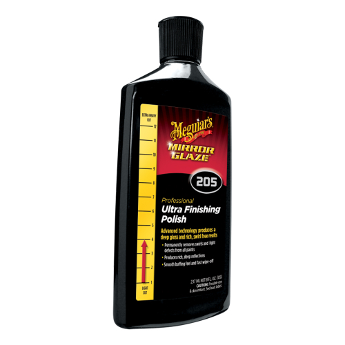 Meguiar's - Meguiar's Mirror Glaze Ultra Finishing Liquid Polish - 8oz