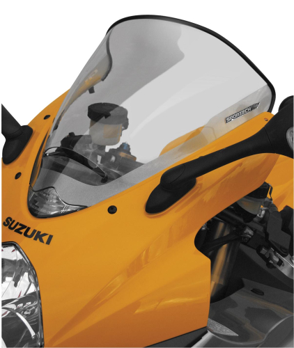 Sportech - Sportech GP Series Windscreen - Smoke - 45471109