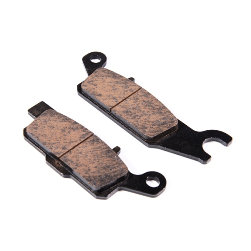 Vesrah - Vesrah Sintered Metal Brake Pads - VD-279/2JL