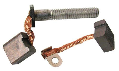Ricks Motorsport Electric - Ricks Motorsport Electric Starter Motor Brushes for Mitsuba - 2pk - XF-50-RE70108