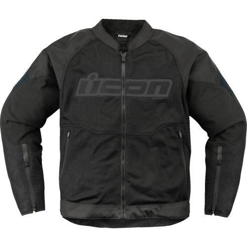 Icon - Icon Overlord3 Mesh Jacket - 2820-6730 - Black - Small