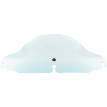 Klock Werks - Klock Werks Kolor Flare Windshield - 6.5in. - Blue Ice - KWW-01-0642