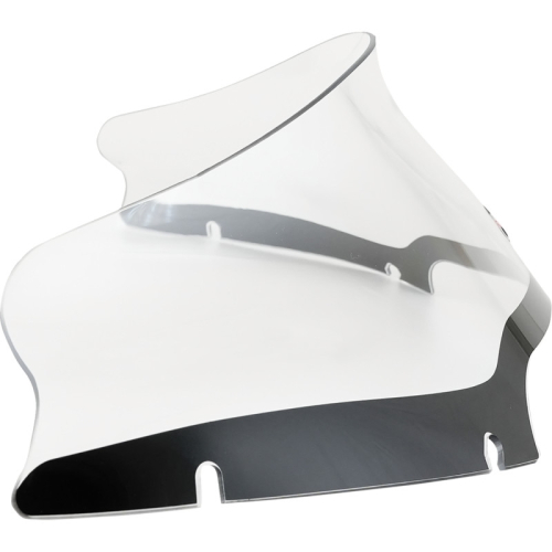 Klock Werks - Klock Werks Sport Flare Windshield - 6in. - Clear - KWW-01-0658