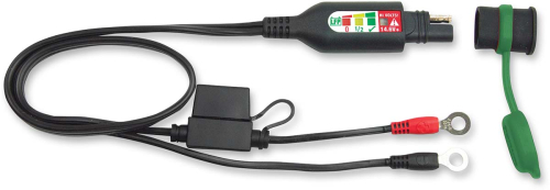 Tecmate - Tecmate Optimate Charge System Mointor for 12.8/13.2V Lithium - O-127