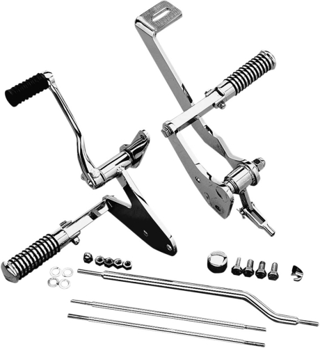 Drag Specialties - Drag Specialties FXR Forward Controls - 056042-BX21