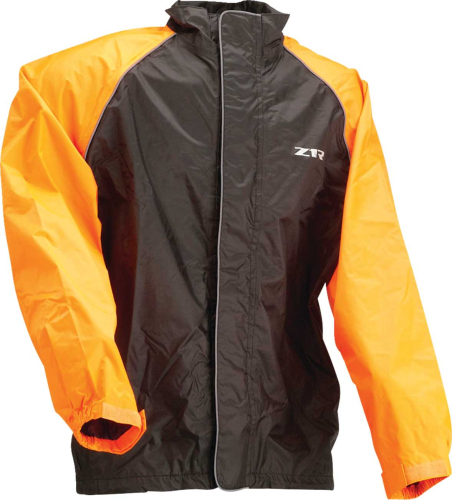Z1R - Z1R Waterproof Jacket - 2854-0339 - Orange/Black - Small