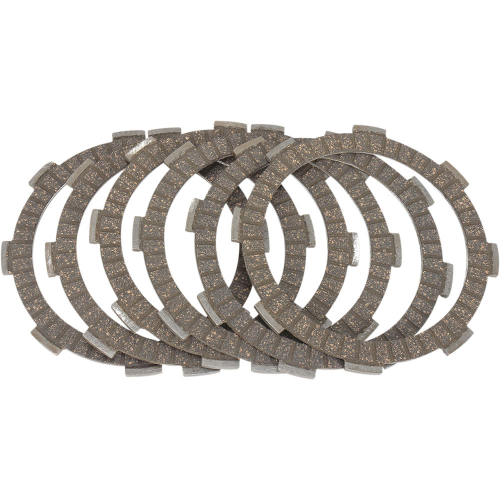 Pro-X - Pro-X Clutch Friction Plate Set - 16.S41009