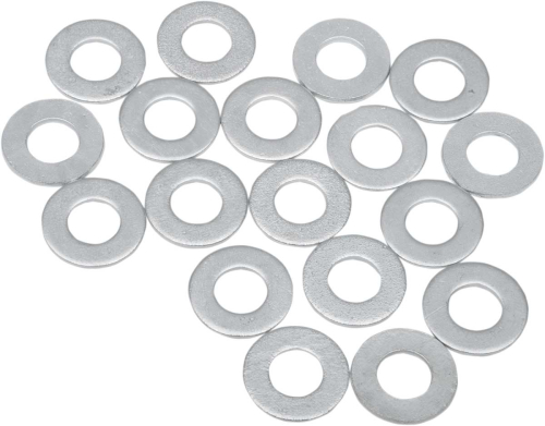 Moose Utility - Moose Utility 5/8in. Flat Washers - BB18PF