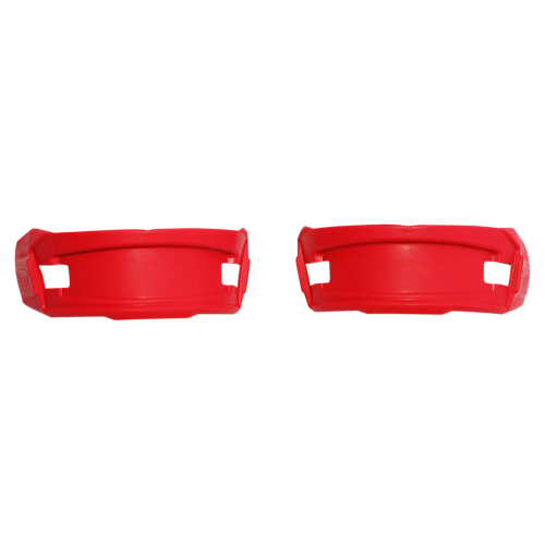 Cycra - Cycra Fork Protector Pads for Stadium Plates - Red - 1CYC-0012-32