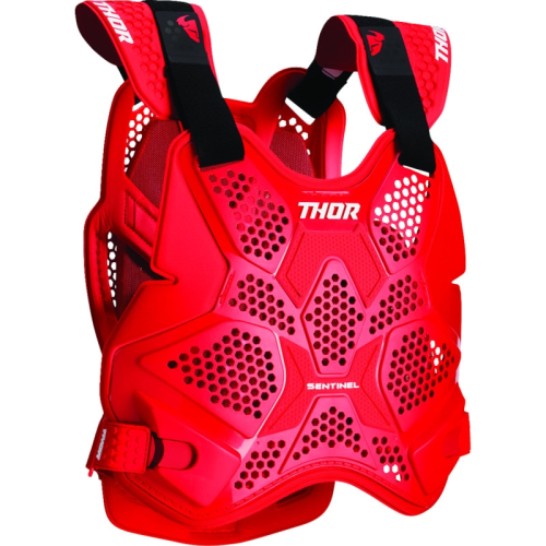 Thor - Thor Sentinel Pro Guard - 2701-1307 - Red - XS-Sm