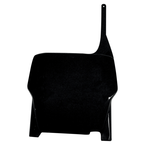 UFO Plastics - UFO Plastics Front Number Plate - Black - HO03633-001
