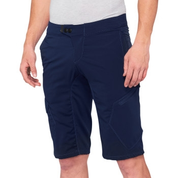 100% - 100% Ridecamp Shorts - 40029-00021 - Navy - 28