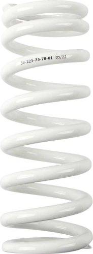 Moose Racing - Moose Racing Shock Spring - 75/78/81 N/mm - 1312-1022