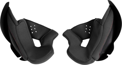 Z1R - Z1R Cheek Pads for Solaris 2.0 Helmet - 2XL - 0134-3497