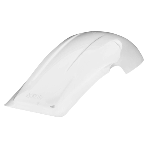 Acerbis - Acerbis Nost Rear Fender - White - 2040760002