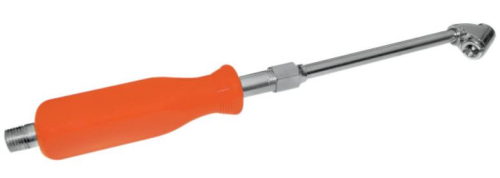 Lang Tools - Lang Tools E-Z Grip Dual-Head Air Chuck - 780