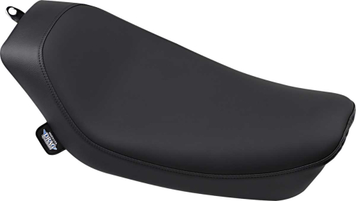 Drag Specialties - Drag Specialties Low Solo Seat - Smooth - 0803-0407
