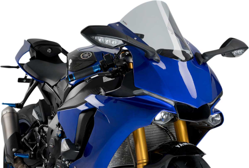 PUIG - PUIG R-Racer Windscreen - Smoke - 3632H