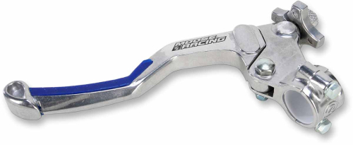 Moose Racing - Moose Racing EZ3 Clutch Lever Assembly - Standard Lever/Perch Assembly - Blue - OO220-003