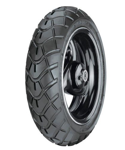 Kenda - Kenda K761 Dual -Purpose Scooter Front/Rear Tire - 130/70-12 - 047611209B1