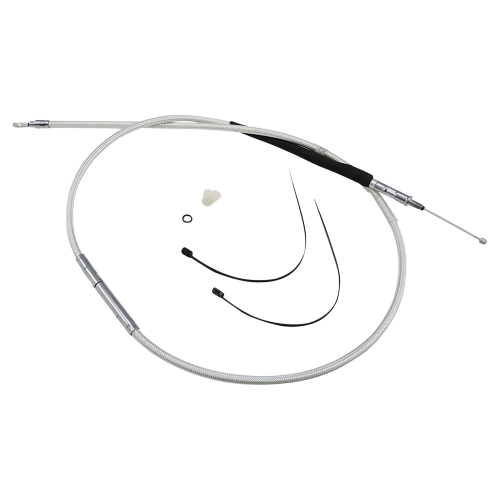 Magnum - Magnum Sterling Chromite II High Efficiency Braided Clutch Cable - 64-11/16in. - 32232HE