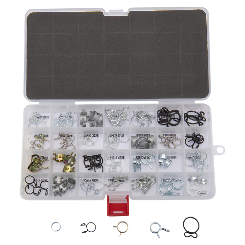 Fuel Star - Fuel Star Hose Clamp Kit - FS00038