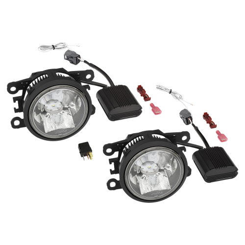 Show Chrome - Show Chrome Dual Function Fog Light - 61-121