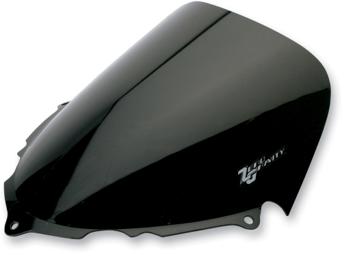 Zero Gravity - Zero Gravity SR Series Windscreen - Dark Smoke - 20-151M-19