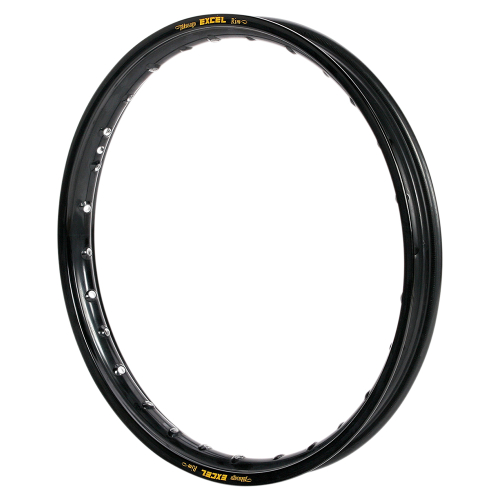 Excel - Excel Takasago Front Rim - 14x1.40 - Black - EBK406